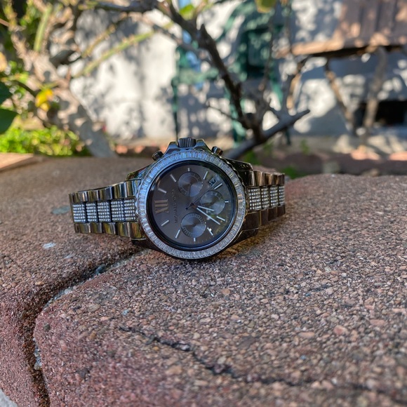 Michael Kors wrist watch main image 5